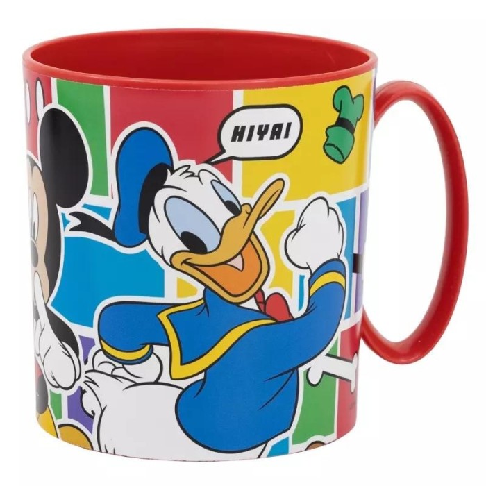 TAZA MCKEY 350ML