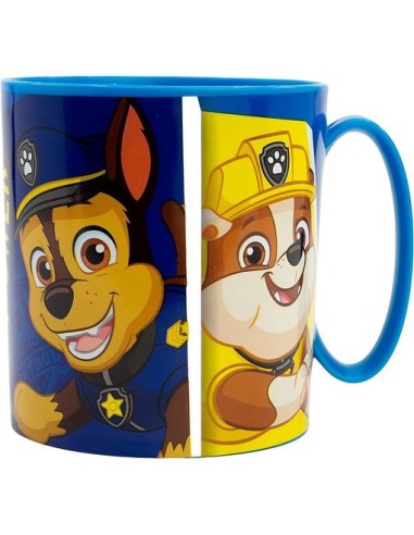 TAZA PAW PATROL 350ML