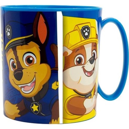 TAZA PAW PATROL 350ML