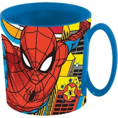 TAZA SPIDERMAN 350ML