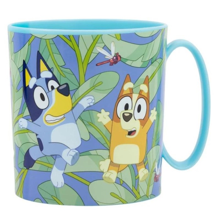 TAZA BLUEY 350ML