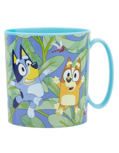 TAZA BLUEY 350ML