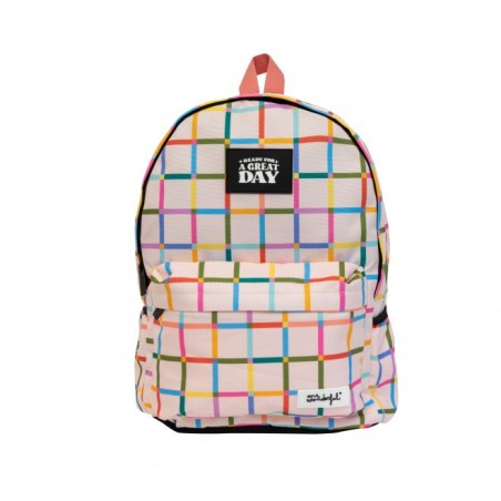 MOCHILA URBAN - READY FOR A GREAT DAY