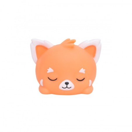 LUZ DE NOCHE PARA NIÑOS - PANDA ROJO