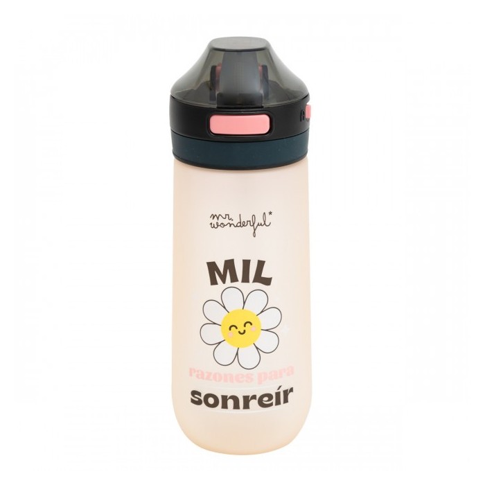 BOTELLA MARGARITA - MIL RAZONES PARA SONREIR