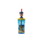 VASO FIGURA 3D PAW PATROL 360ML
