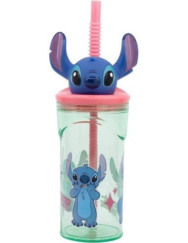 VASO FIGURA 3D STITCH