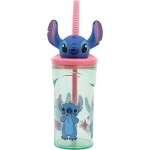VASO FIGURA 3D STITCH