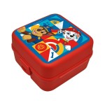SANDWICHERA COMPARTIMENTOS PAW PATROL