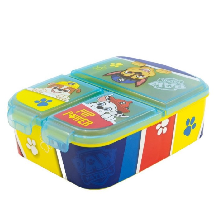 SANDWICHERA MULTIPLE PAW PATROL