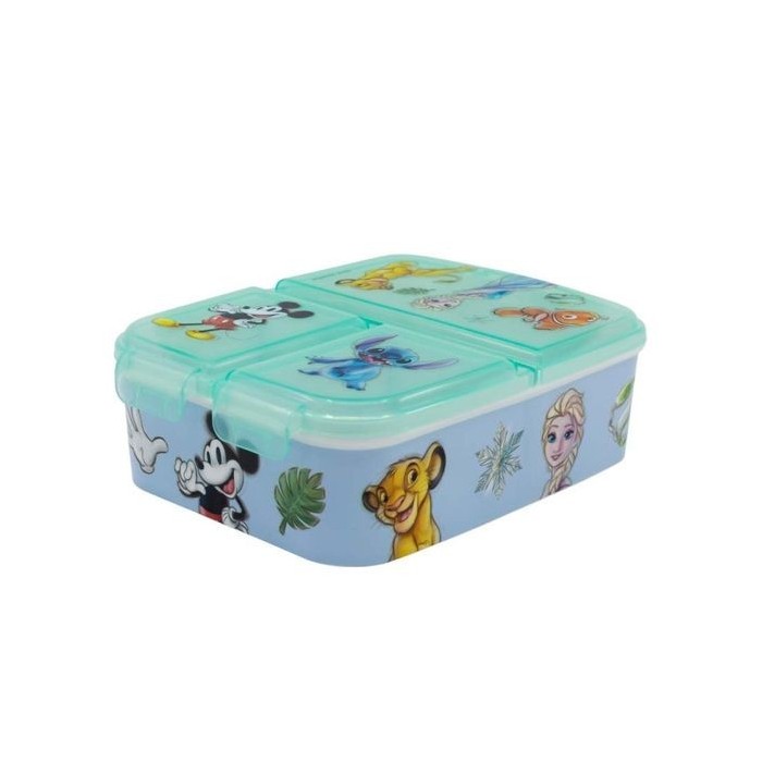 SANDWICHERA MULTIPLE DISNEY 100 ANVERSA
