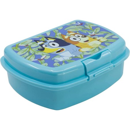 SANDWICHERA RECTANGULAR BLUEY