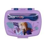 SANDWICHERA CON CUBIERTOS FROZEN