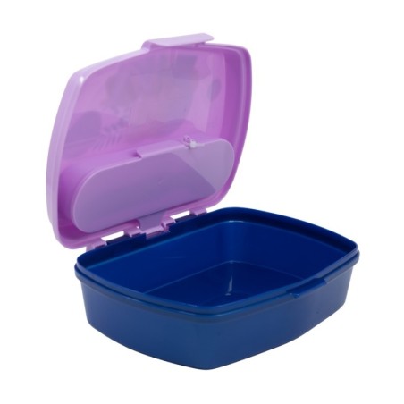 SANDWICHERA CON CUBIERTOS FROZEN