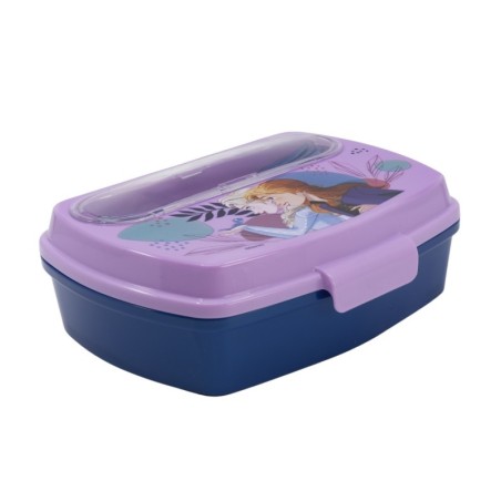 SANDWICHERA CON CUBIERTOS FROZEN