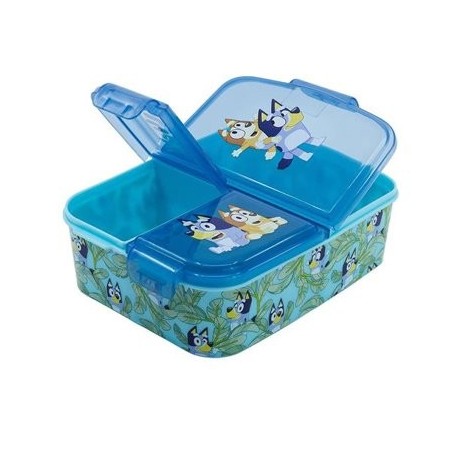 SANDWICHERA MULTIPLE BLUEY