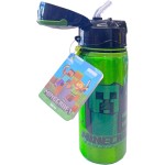 CANTIMPLORA ALUMINIO 600ML MINECRAFT