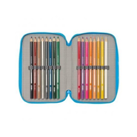 ESTUCHE TRIPLE STITCH