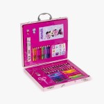 MALETIN MINNIE - SET PAPELERÍA