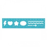 SET DE ROTULADORES, BOLIS Y PLANTILLAS PARA DISEÑA