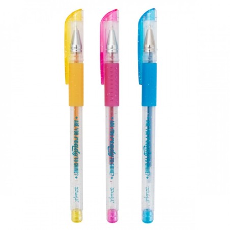 SET DE ROTULADORES, BOLIS Y PLANTILLAS PARA DISEÑA