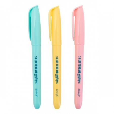 SET DE ROTULADORES, BOLIS Y PLANTILLAS PARA DISEÑA