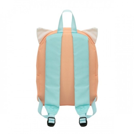 MOCHILA INFANTIL - PANDA ROJO