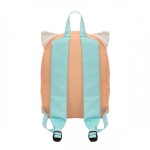 MOCHILA INFANTIL - PANDA ROJO