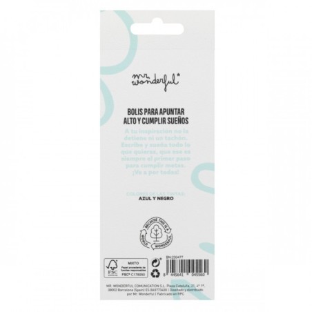 SET 3 BOLIS PARA APUNTAR ALTO