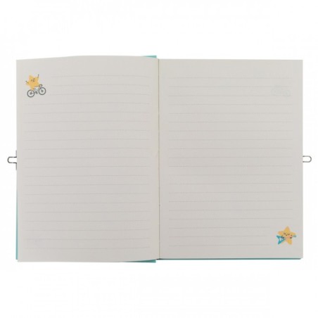 DIARIO PERSONAL- ¿TE CUENTO UN SECRETO?