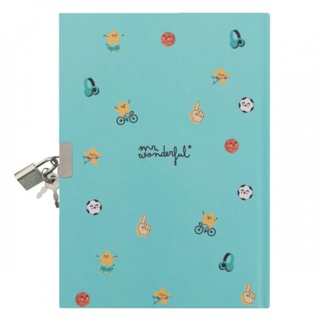 DIARIO PERSONAL- ¿TE CUENTO UN SECRETO?