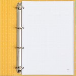 CARPETA CON ANILLAS - SOÑANDO Y CREANDO