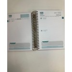 AGENDA 2025 DIARIA MAKE IT HAPPEN