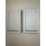 AGENDA 2025 DIARIA MAKE IT HAPPEN