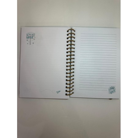 AGENDA 2025 DIARIA MAKE IT HAPPEN