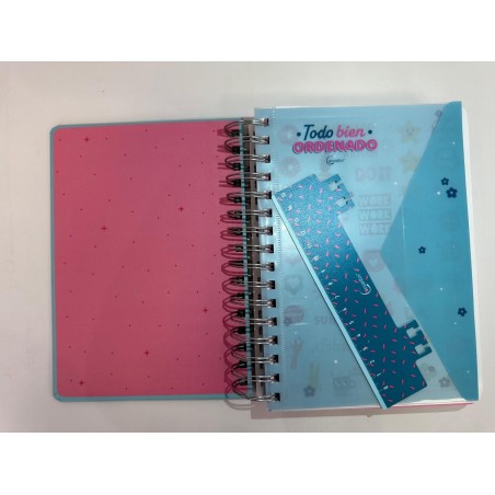 AGENDA 2025 DIARIA ESTE AÑO SUEÑO, PLANIFICO Y ACT