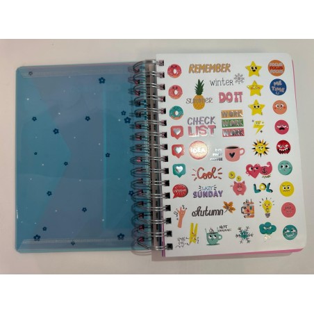 AGENDA 2025 DIARIA ESTE AÑO SUEÑO, PLANIFICO Y ACT