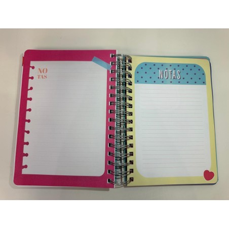 AGENDA 2025 DIARIA ESTE AÑO SUEÑO, PLANIFICO Y ACT