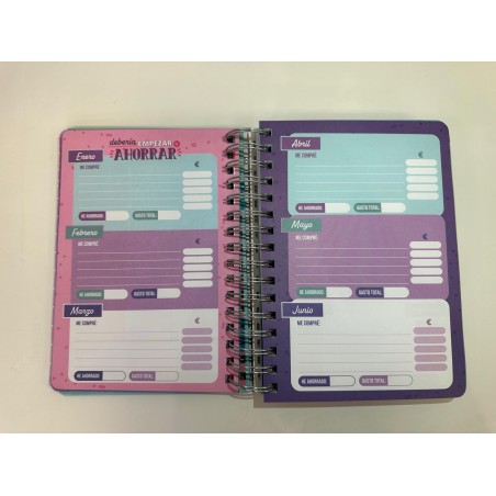 AGENDA 2025 DIARIA ESTE AÑO SUEÑO, PLANIFICO Y ACT