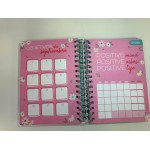 AGENDA 2025 DIARIA ESTE AÑO SUEÑO, PLANIFICO Y ACT