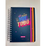 AGENDA 2025 DIARA ESTE AÑO VOY CON TODO