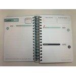 AGENDA 2025 DIARA ESTE AÑO VOY CON TODO