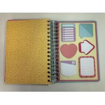 AGENDA 2025 DIARA ESTE AÑO VOY CON TODO