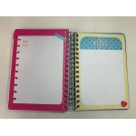 AGENDA 2025 DIARA ESTE AÑO VOY CON TODO