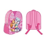 MOCHILA PATRULLA CANINA ROSA 3D
