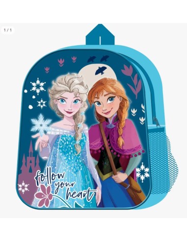 MOCHILA FROZEN 