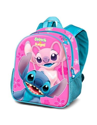 MOCHILA STITCH 3D