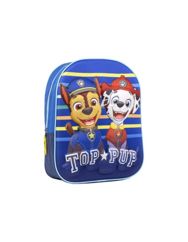 MOCHILA PATRULLA CANINA 3D 