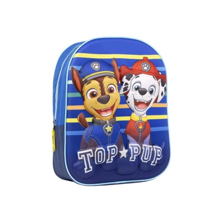 MOCHILA PATRULLA CANINA 3D 