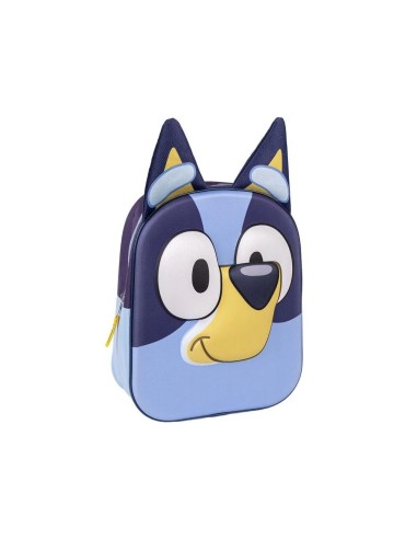 MOCHILA BLUEY 3D 